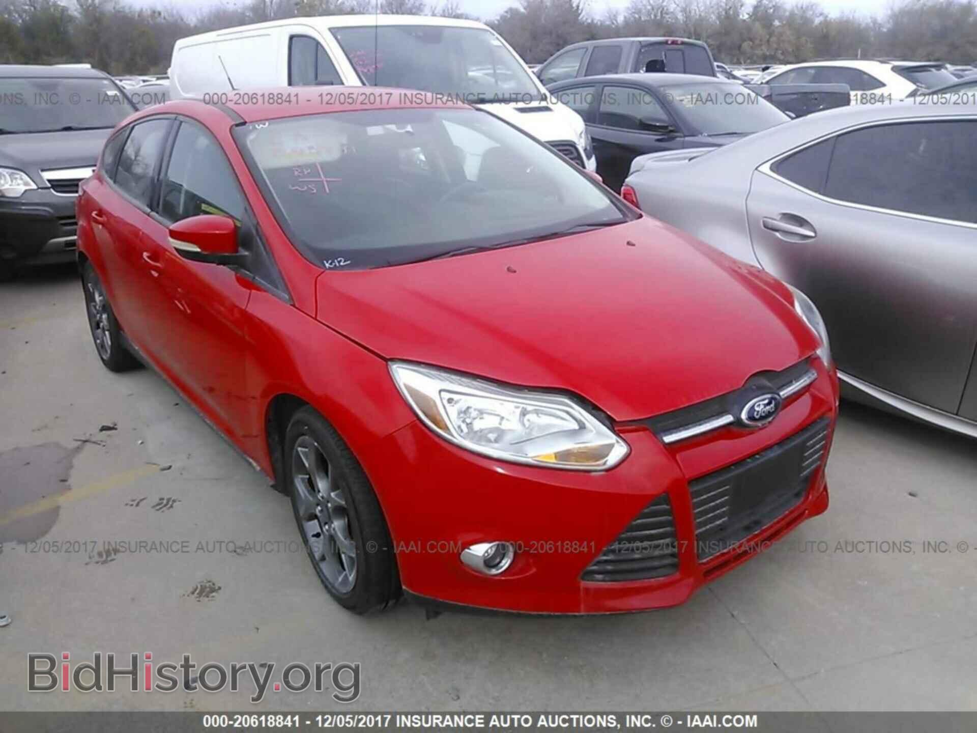 Photo 1FADP3K28DL145844 - Ford Focus 2013