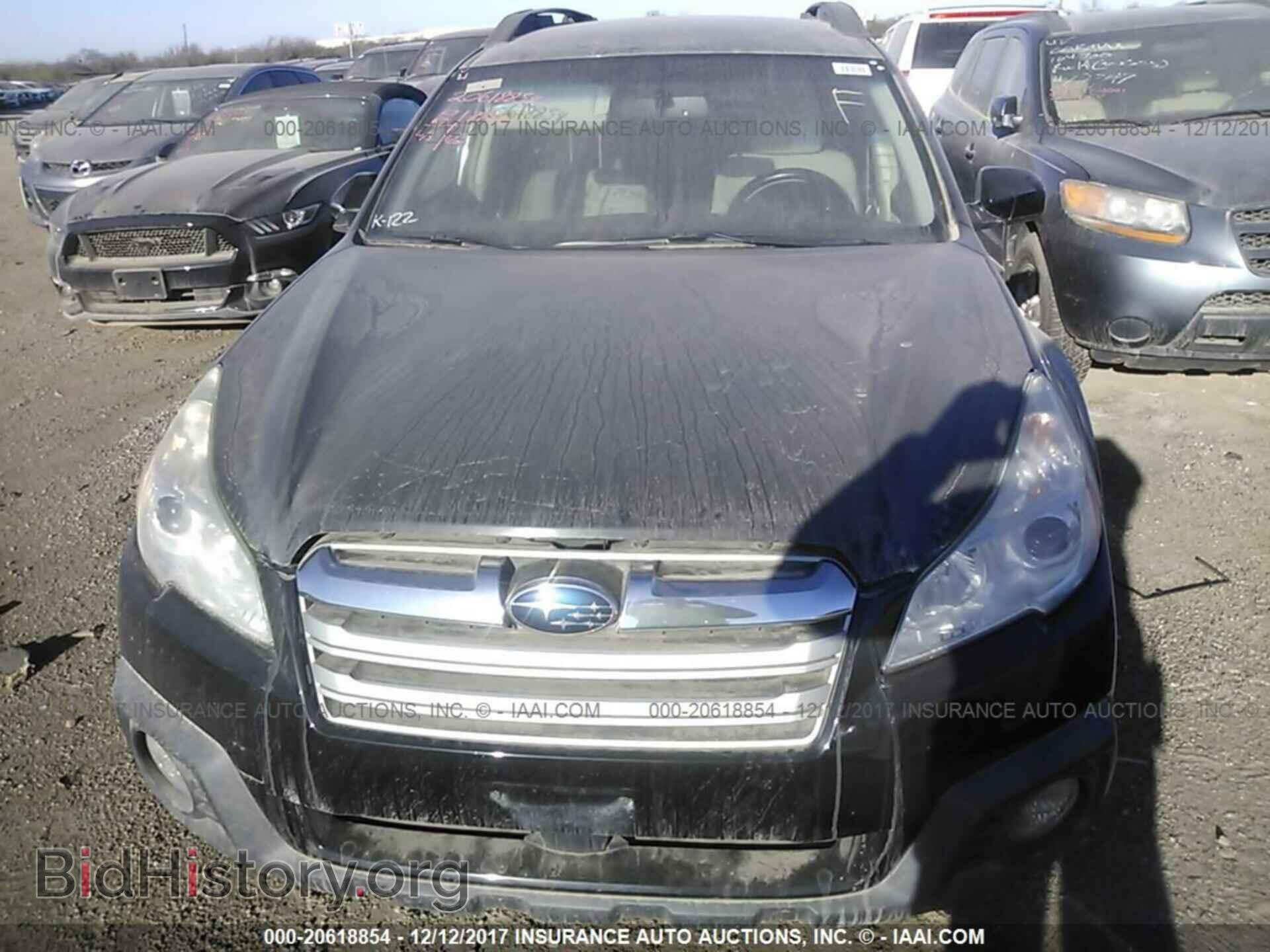 2013 Subaru Outback - VIN: 4S4BRCCC6D3283011 - Фото 6