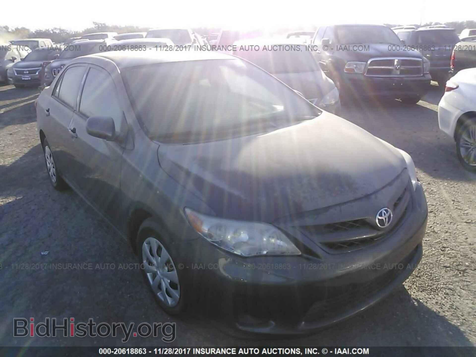 Фотография 2T1BU4EE4DC105175 - Toyota Corolla 2013