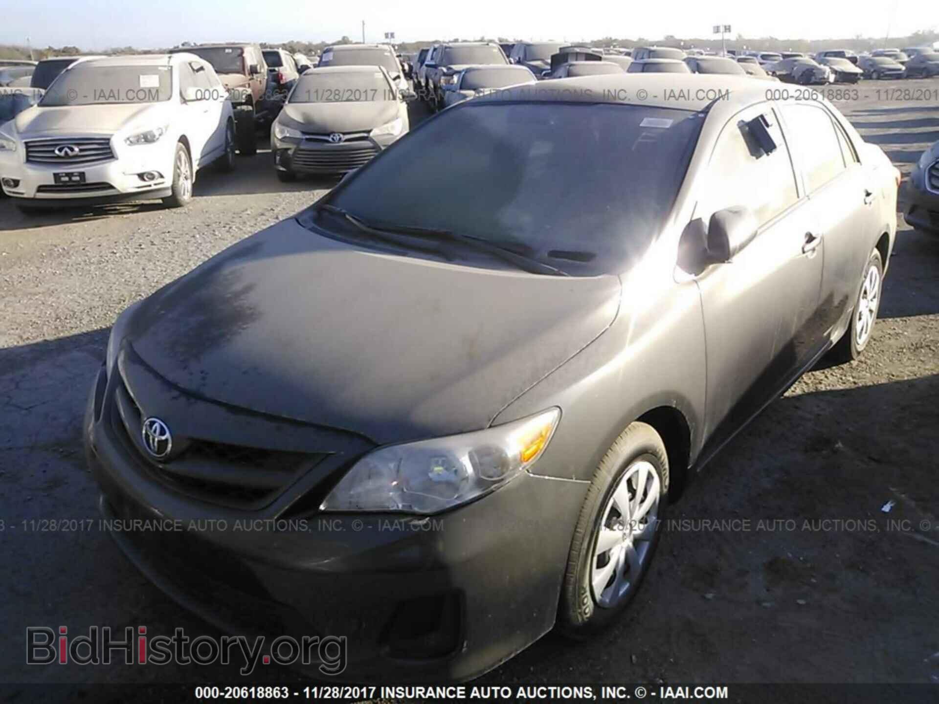 2013 Toyota Corolla - VIN: 2T1BU4EE4DC105175 - Фото 6