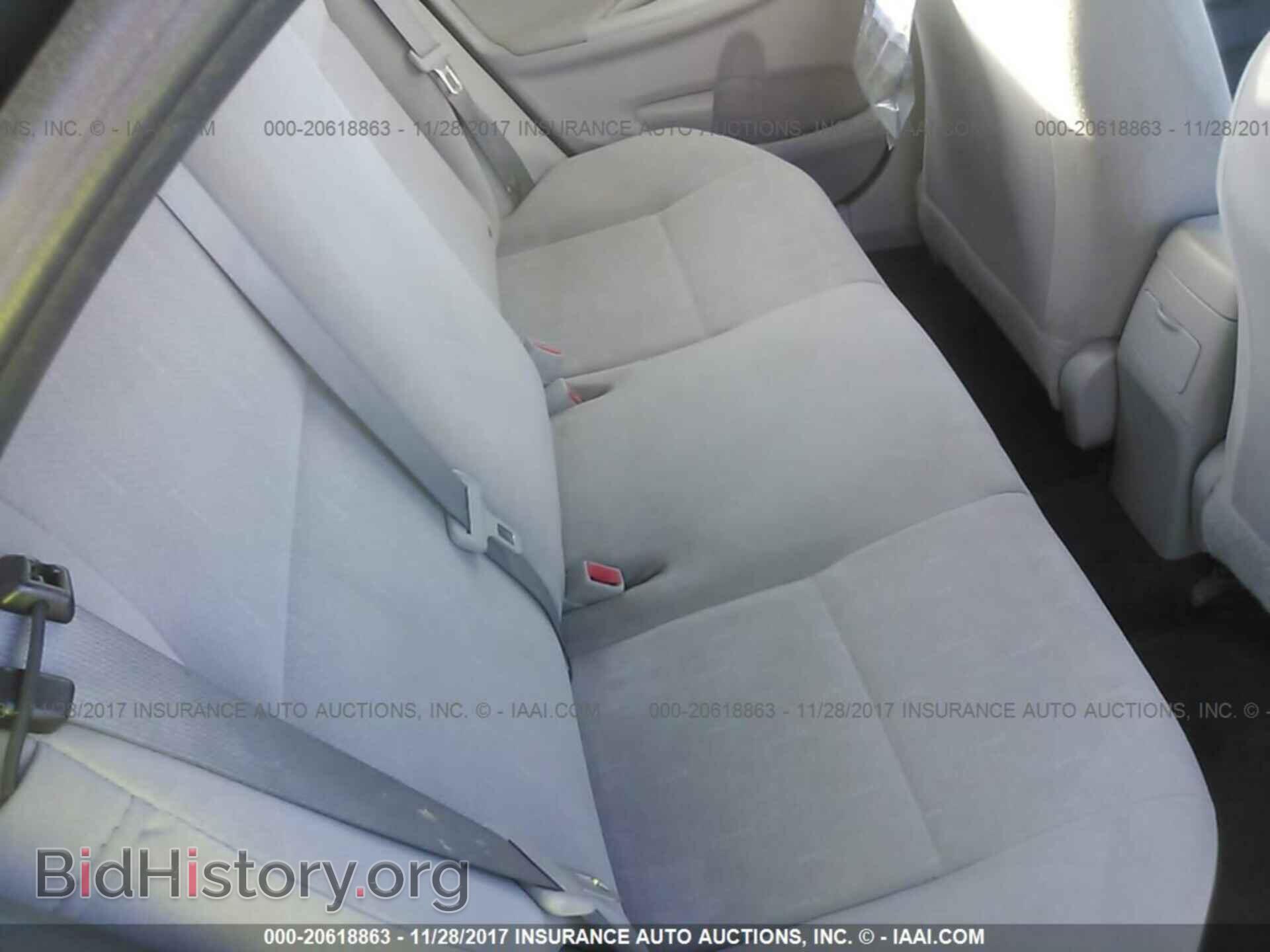 2013 Toyota Corolla - VIN: 2T1BU4EE4DC105175 - Фото 8