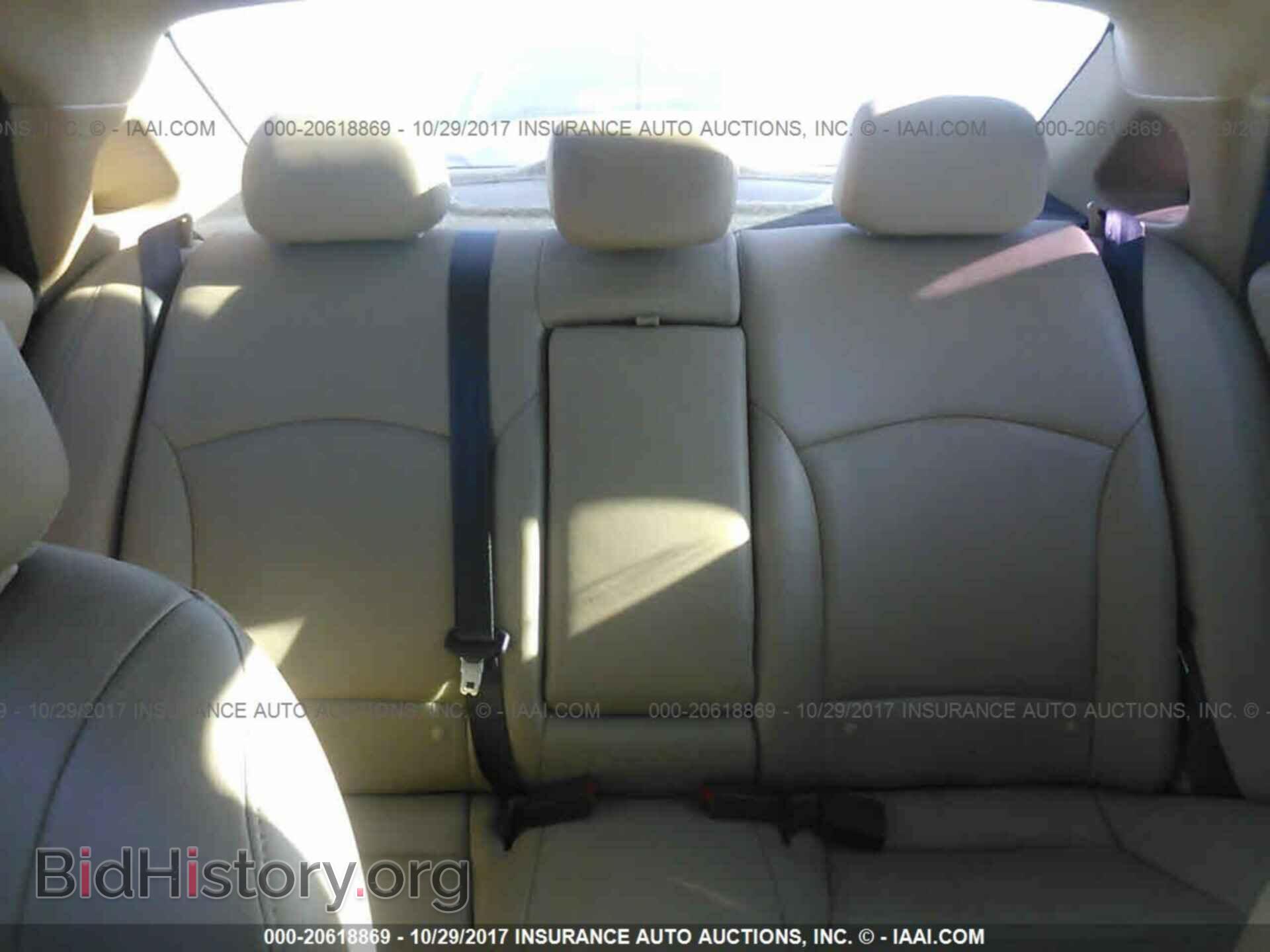 2012 Hyundai Sonata - VIN: 5NPEC4AB8CH462964 - Photo 8