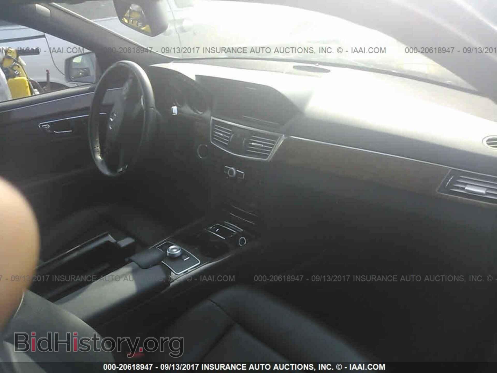 2011 Mercedes-benz E - VIN: WDDHF5GB4BA495991 - Фото 5