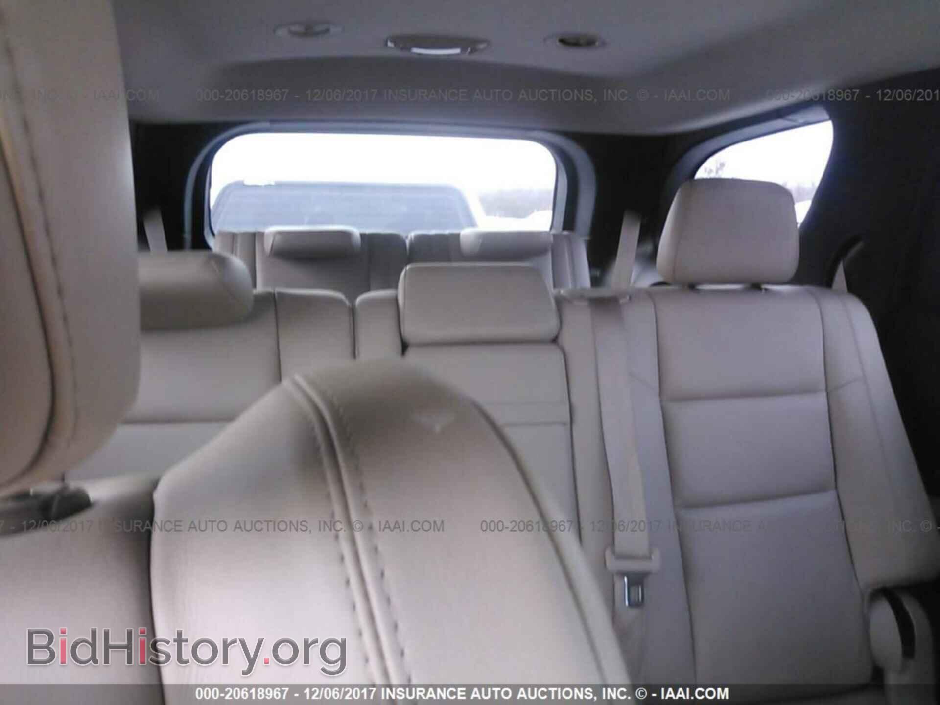 2017 Dodge Durango - VIN: 1C4RDHDG1HC796530 - Фото 8