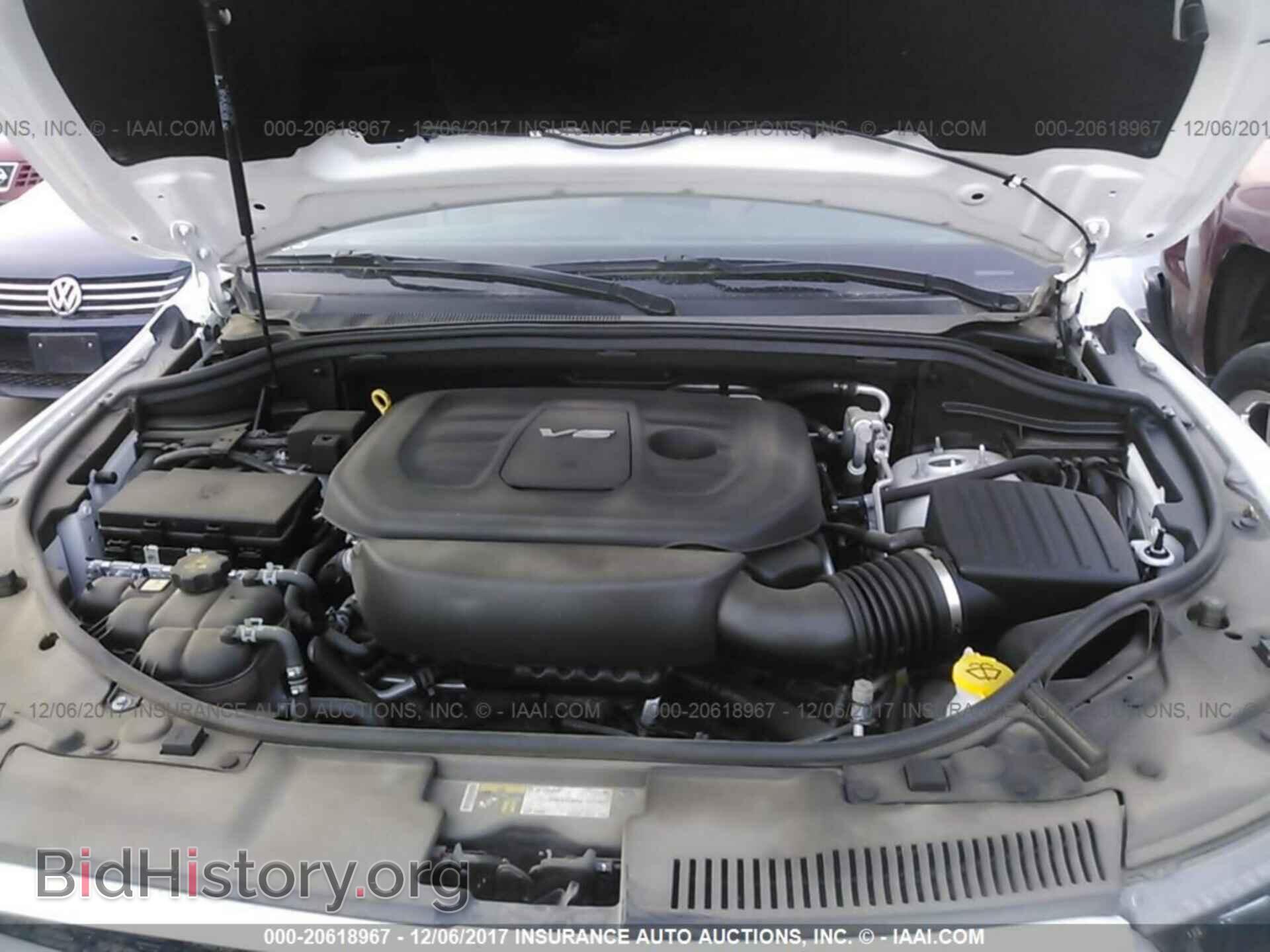 2017 Dodge Durango - VIN: 1C4RDHDG1HC796530 - Фото 10