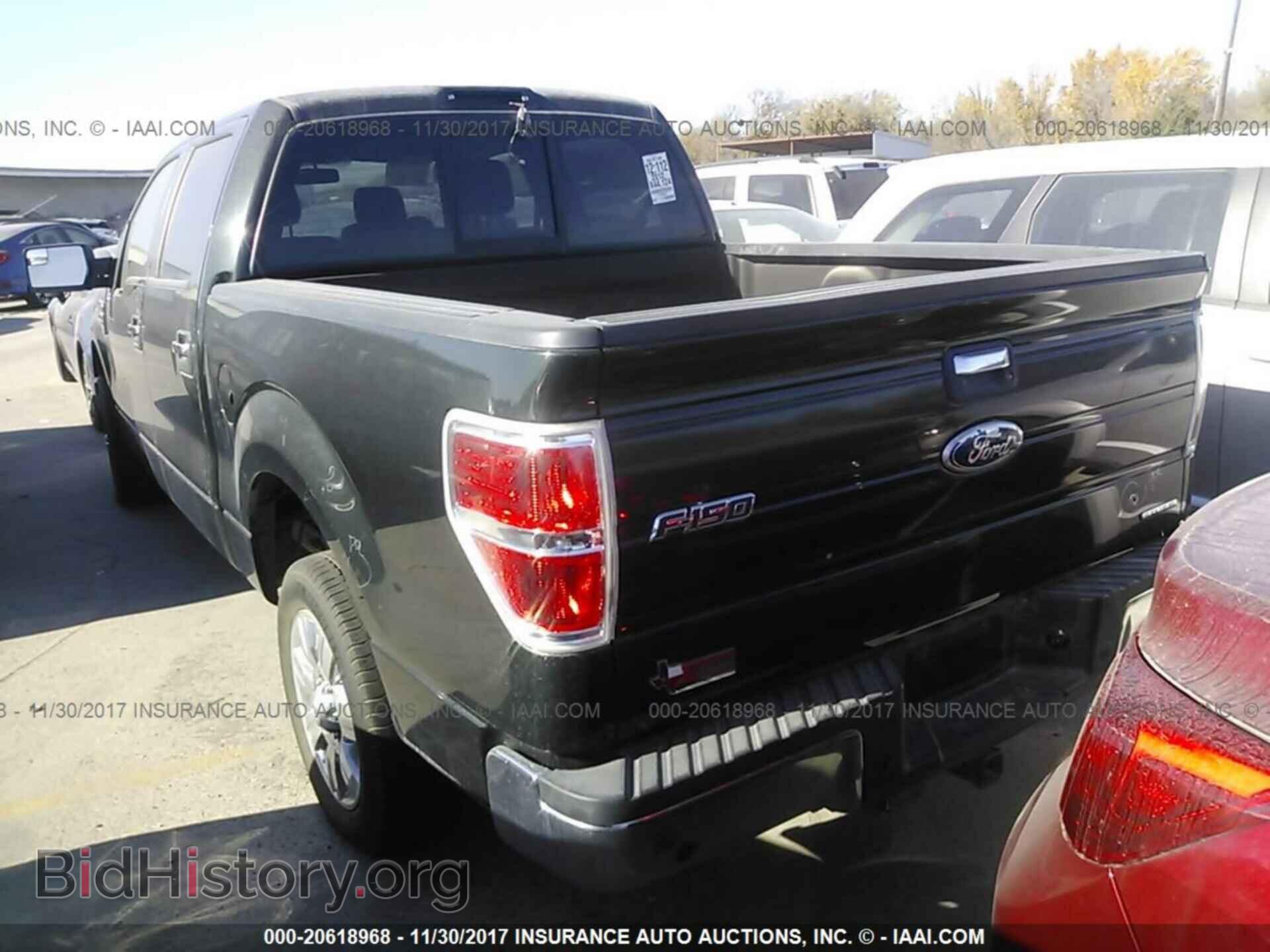 2012 Ford F150 - VIN: 1FTEW1CM6CKD81810 - Фото 3