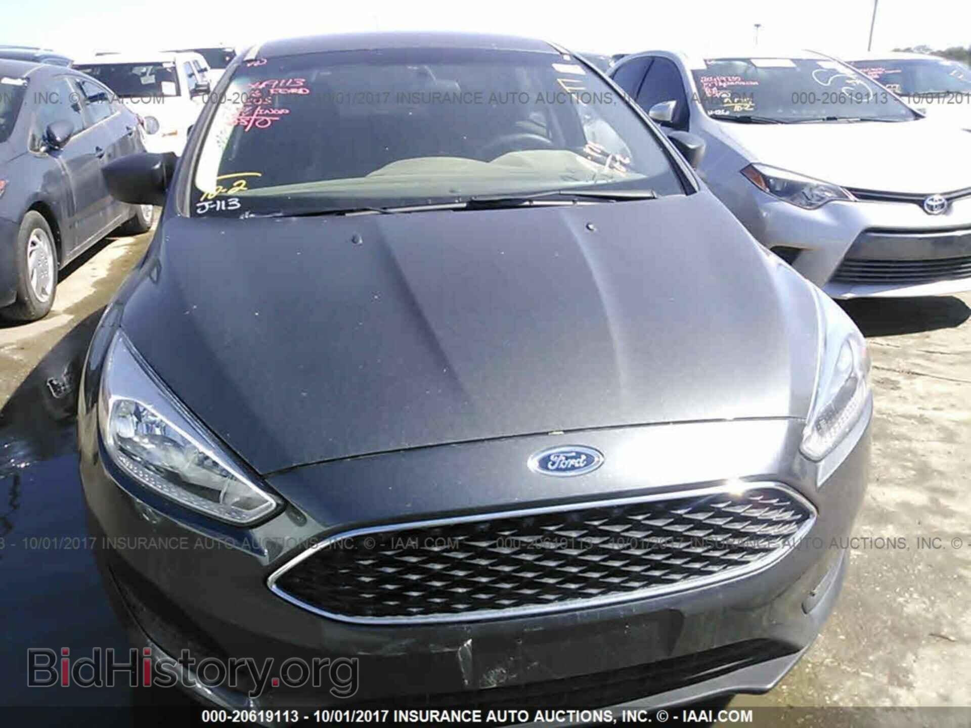 2016 Ford Focus - VIN: 1FADP3E20GL225655 - Фото 6