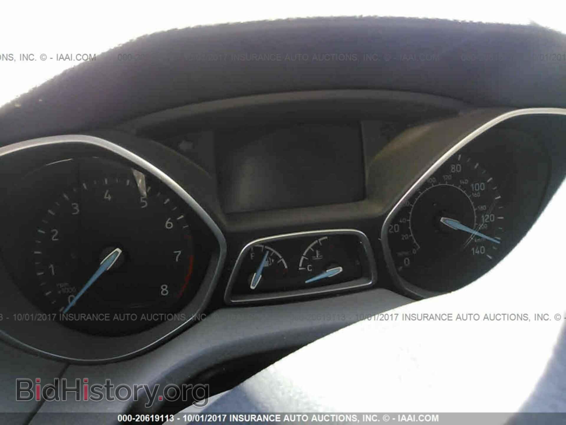 2016 Ford Focus - VIN: 1FADP3E20GL225655 - Фото 7