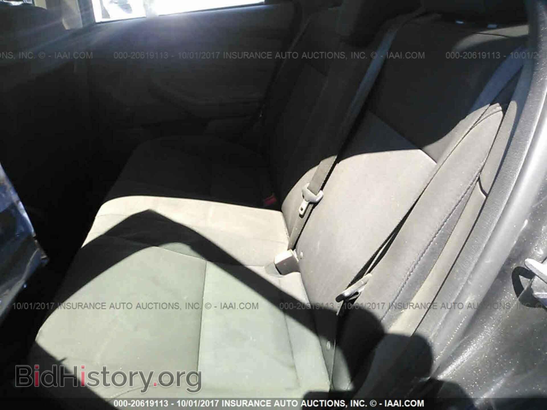 2016 Ford Focus - VIN: 1FADP3E20GL225655 - Фото 8