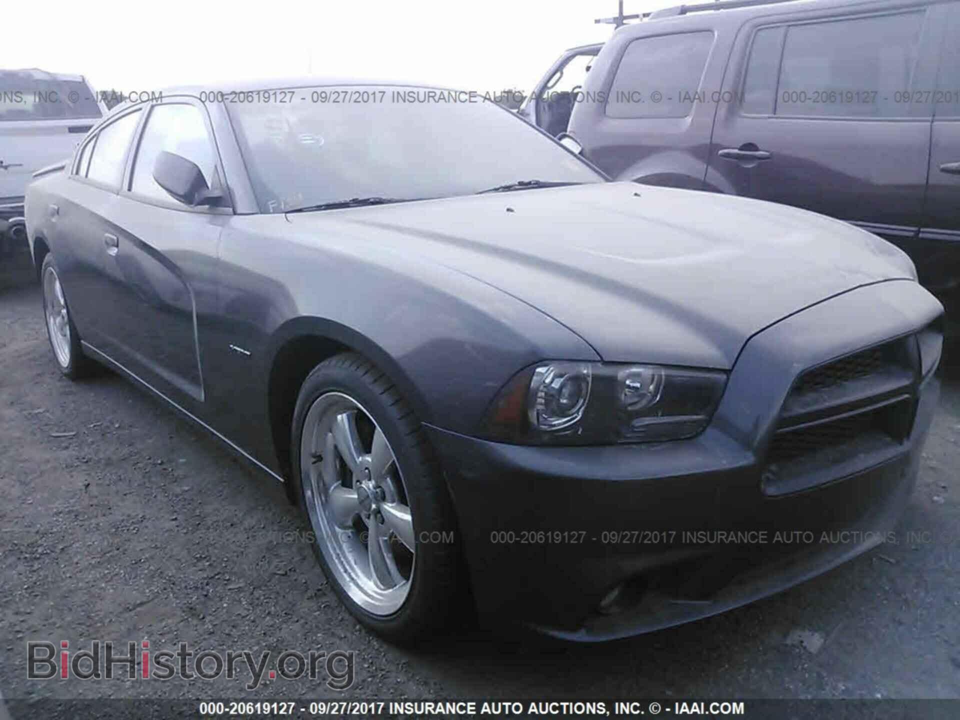 Фотография 2C3CDXCT0DH632048 - Dodge Charger 2013
