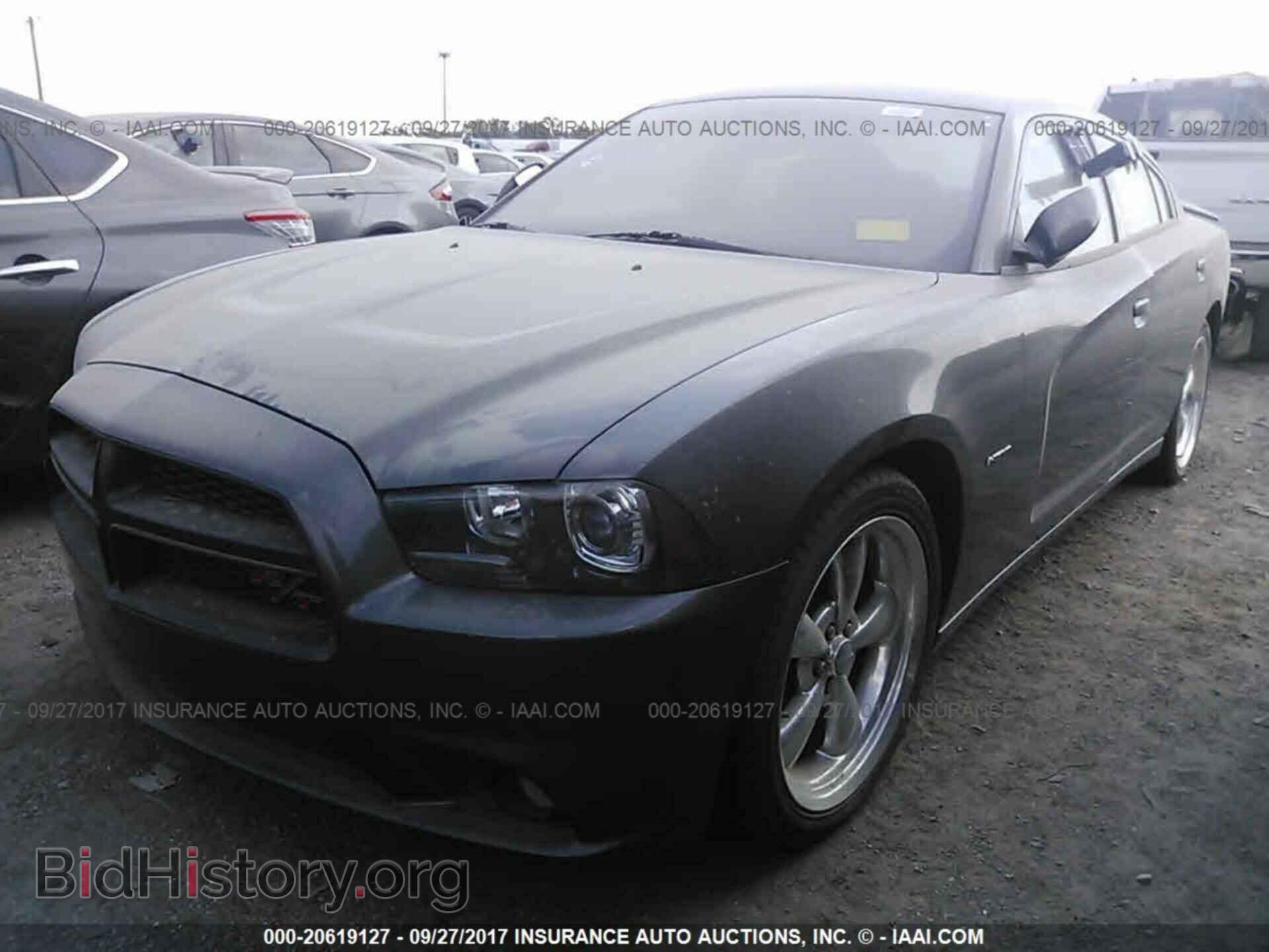 2013 Dodge Charger - VIN: 2C3CDXCT0DH632048 - Photo 2