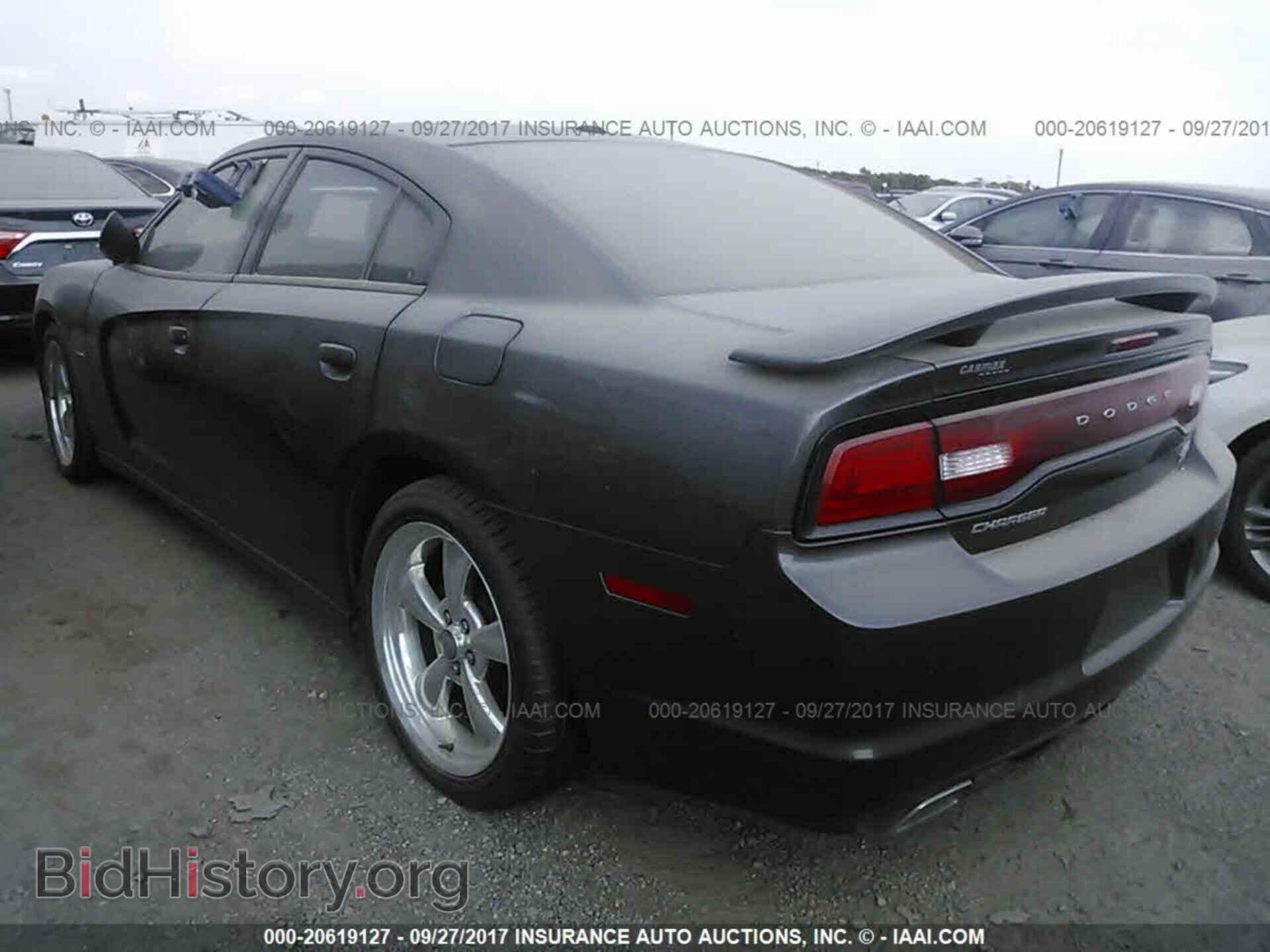2013 Dodge Charger - VIN: 2C3CDXCT0DH632048 - Photo 3