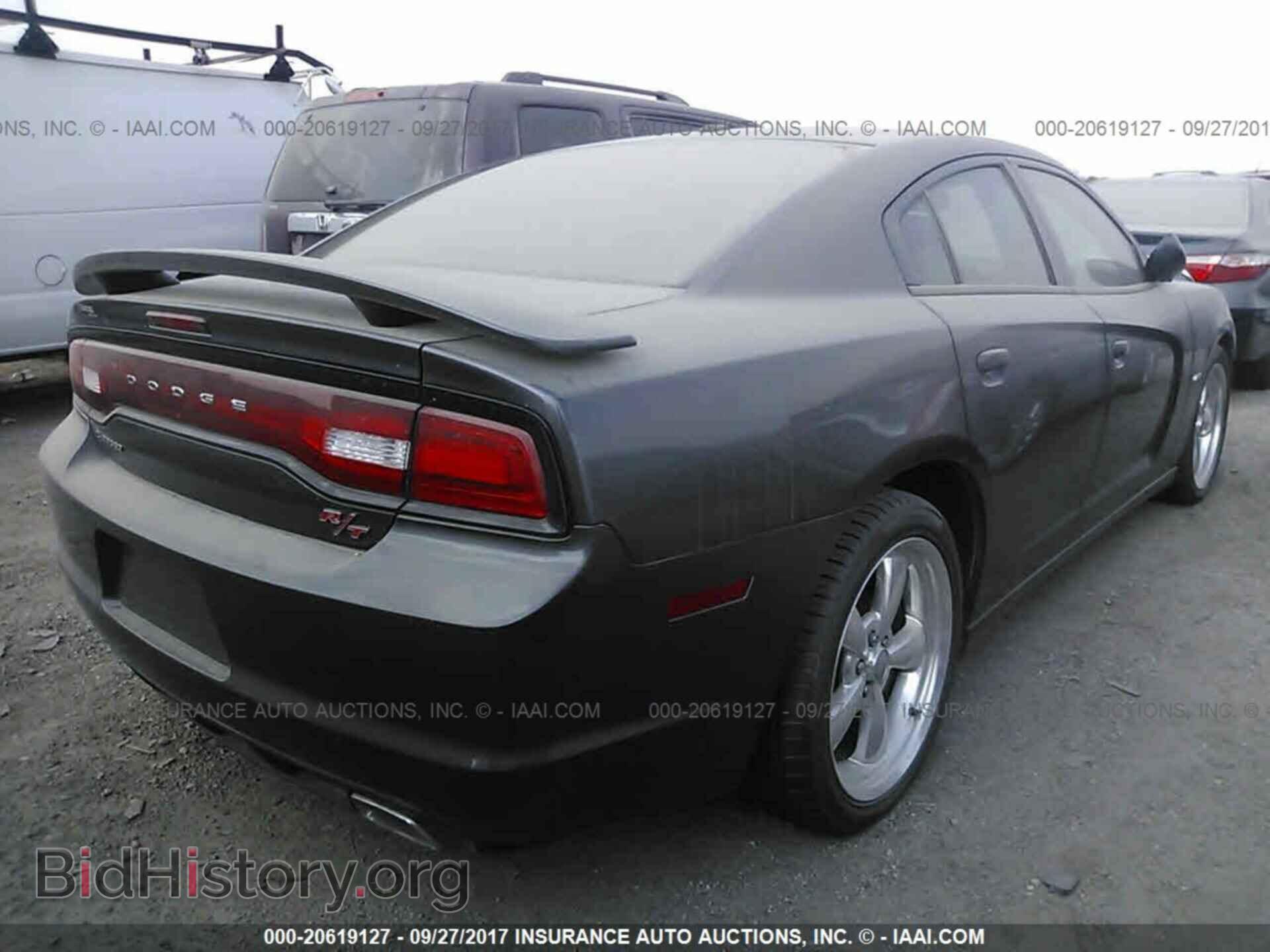 2013 Dodge Charger - VIN: 2C3CDXCT0DH632048 - Photo 4