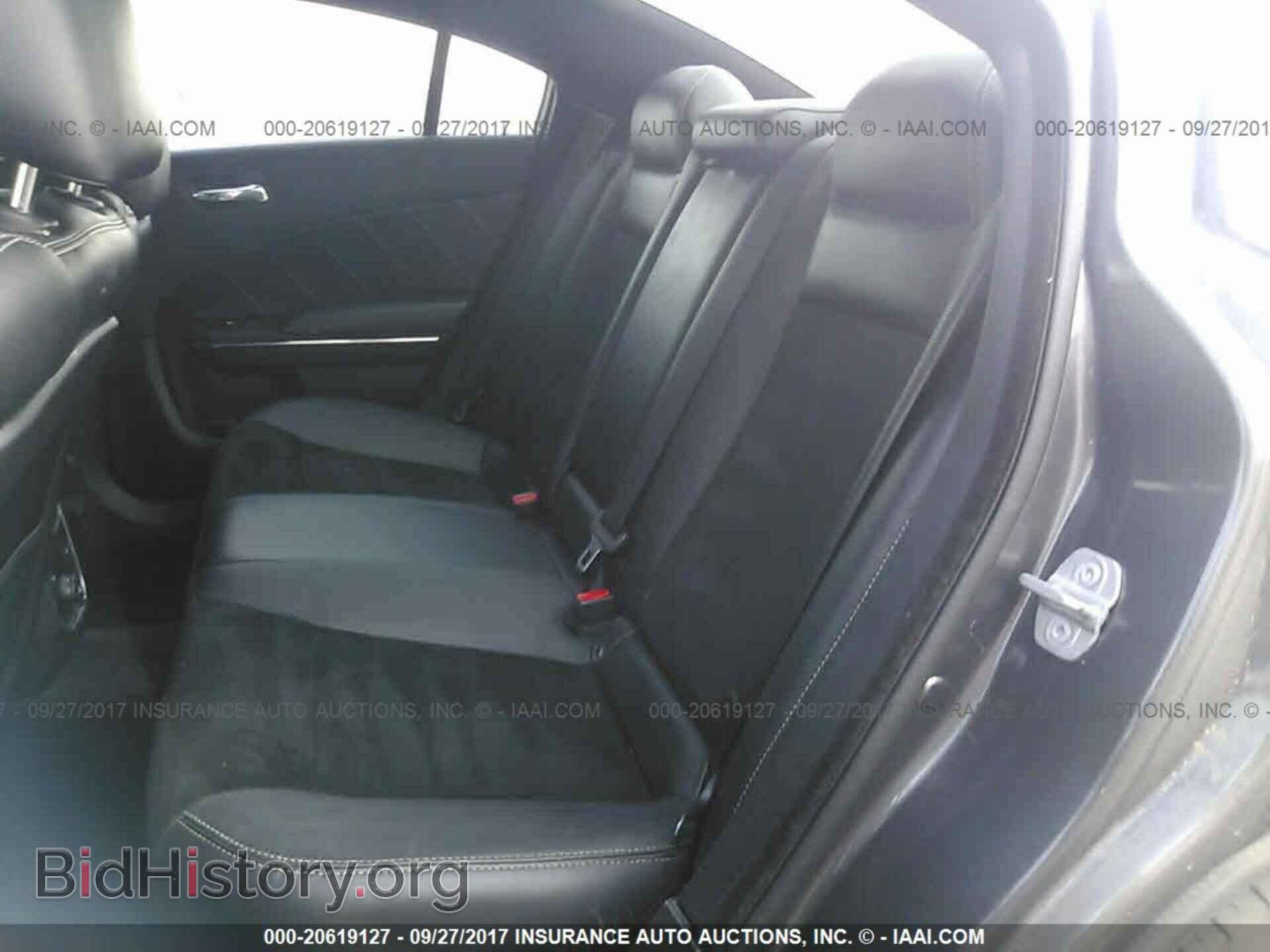 2013 Dodge Charger - VIN: 2C3CDXCT0DH632048 - Photo 8