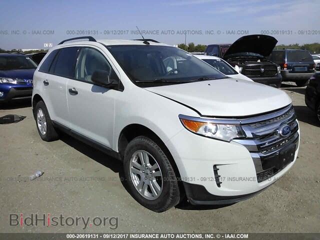 Фотография 2FMDK3GC8DBA13415 - Ford Edge 2013