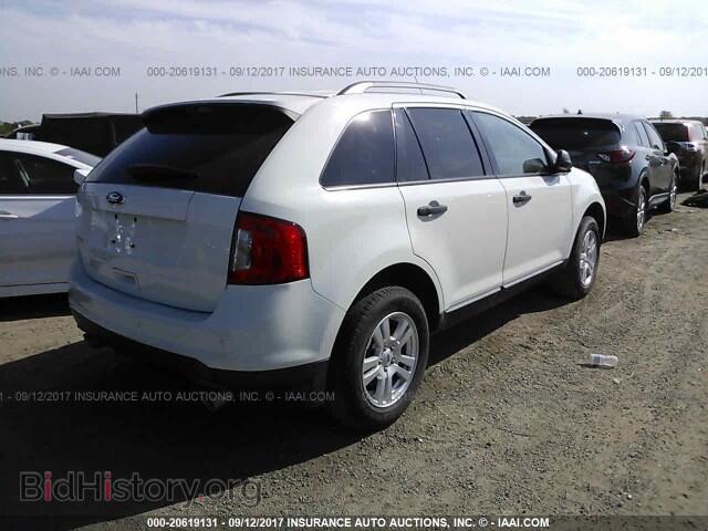 2013 Ford Edge - VIN: 2FMDK3GC8DBA13415 - Фото 4