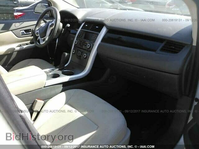 2013 Ford Edge - VIN: 2FMDK3GC8DBA13415 - Фото 5