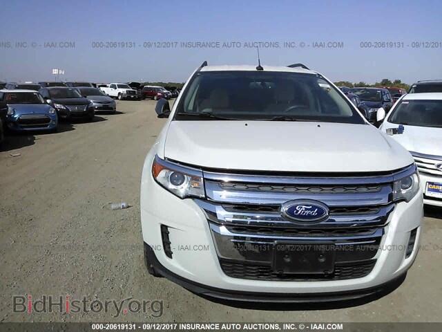 2013 Ford Edge - VIN: 2FMDK3GC8DBA13415 - Фото 6