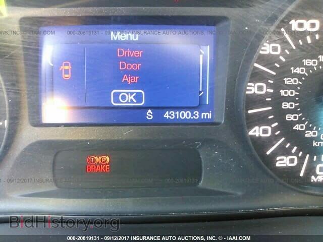 2013 Ford Edge - VIN: 2FMDK3GC8DBA13415 - Фото 7