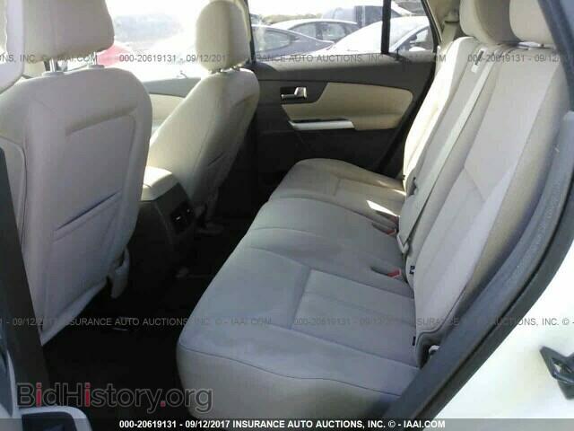 2013 Ford Edge - VIN: 2FMDK3GC8DBA13415 - Фото 8
