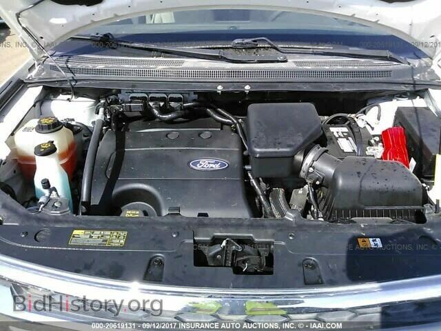 2013 Ford Edge - VIN: 2FMDK3GC8DBA13415 - Фото 10