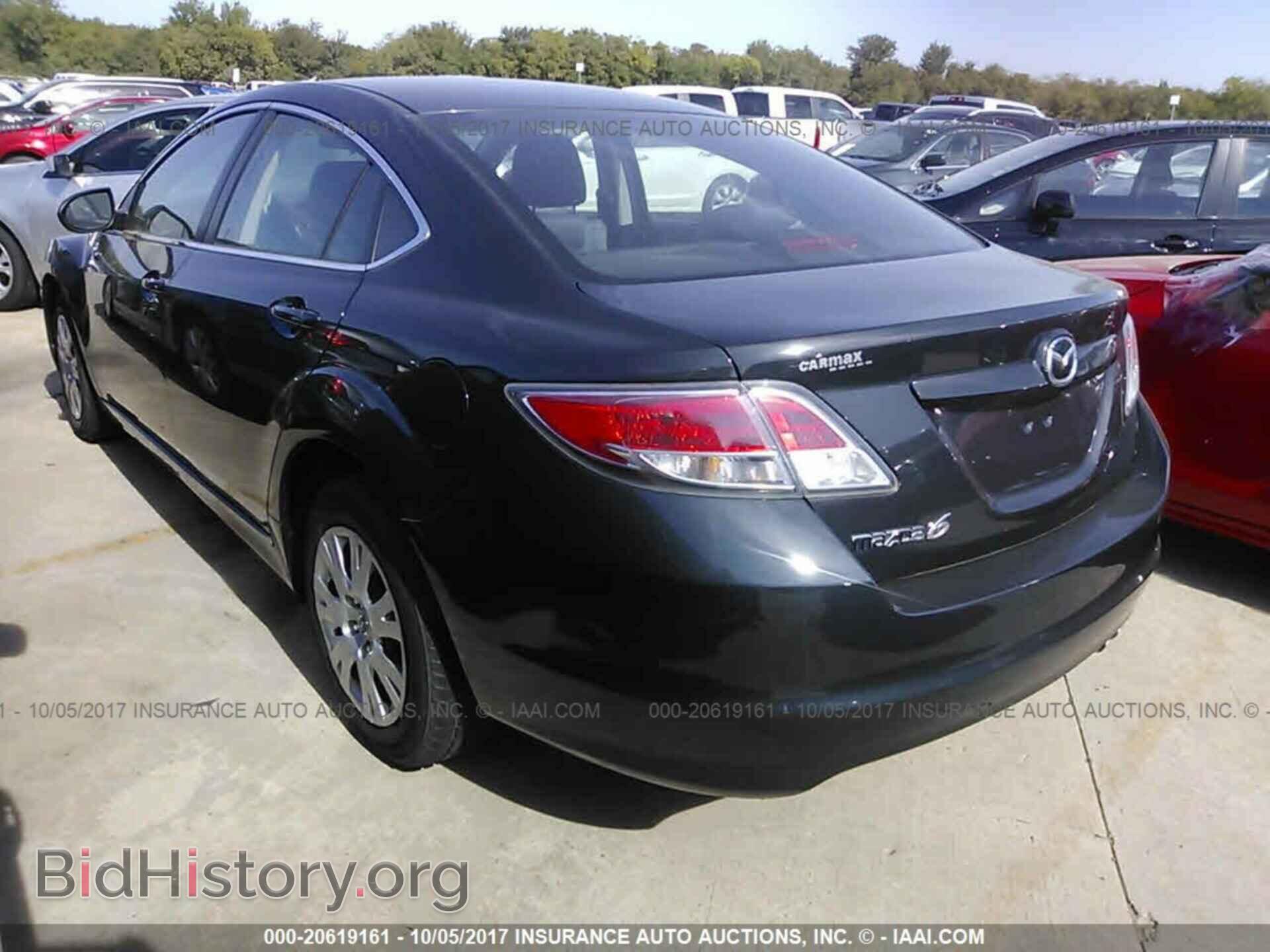 2013 Mazda 6 - VIN: 1YVHZ8BH8D5M14589 - Фото 3