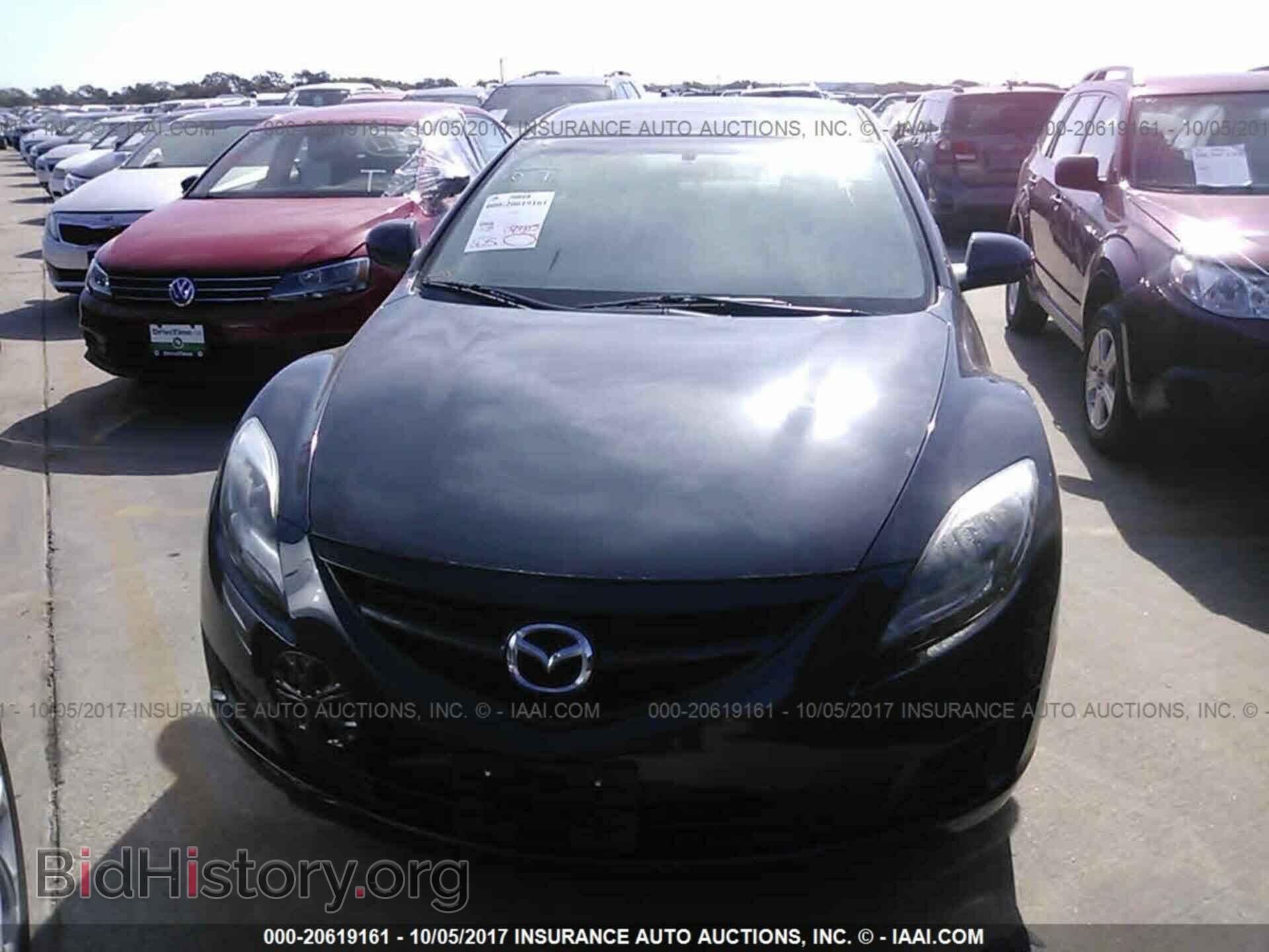 2013 Mazda 6 - VIN: 1YVHZ8BH8D5M14589 - Фото 6