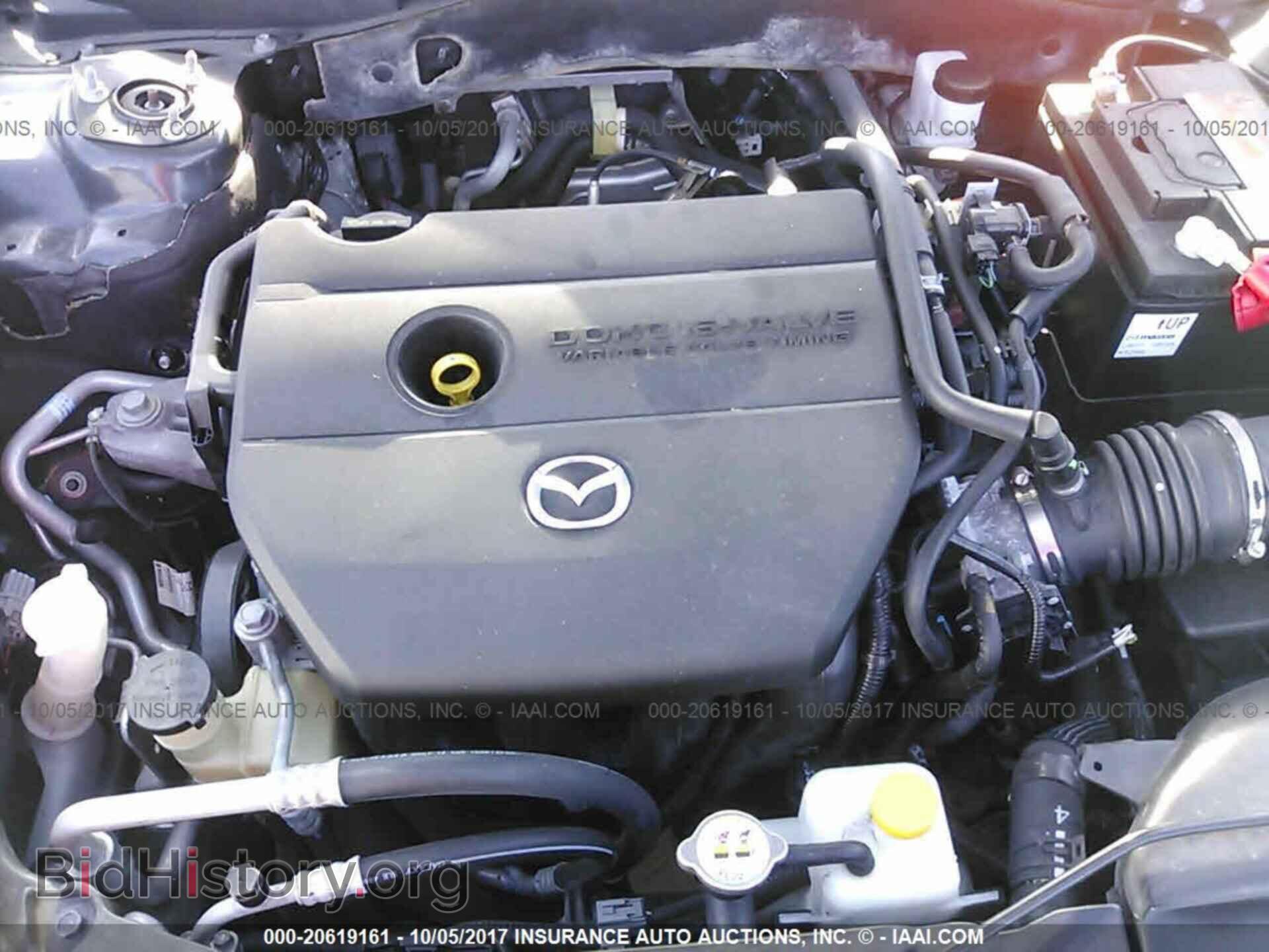 2013 Mazda 6 - VIN: 1YVHZ8BH8D5M14589 - Фото 10