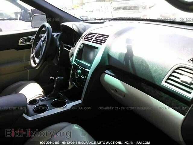 2013 Ford Explorer - VIN: 1FM5K7F80DGA79376 - Photo 5