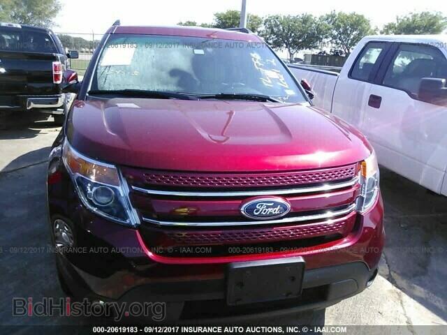 2013 Ford Explorer - VIN: 1FM5K7F80DGA79376 - Photo 6