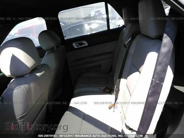 2013 Ford Explorer - VIN: 1FM5K7F80DGA79376 - Photo 8