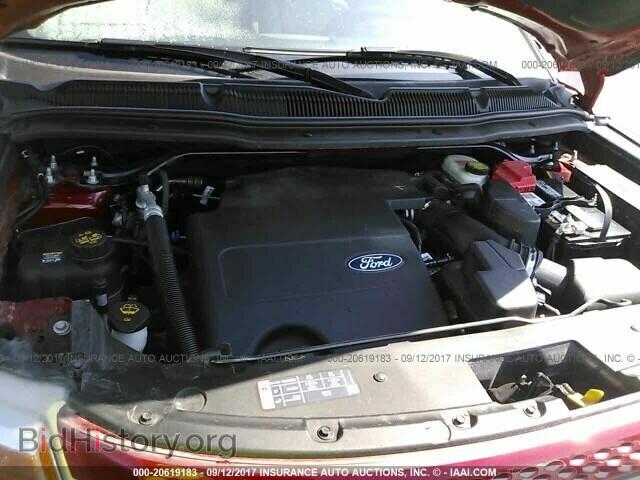 2013 Ford Explorer - VIN: 1FM5K7F80DGA79376 - Photo 10