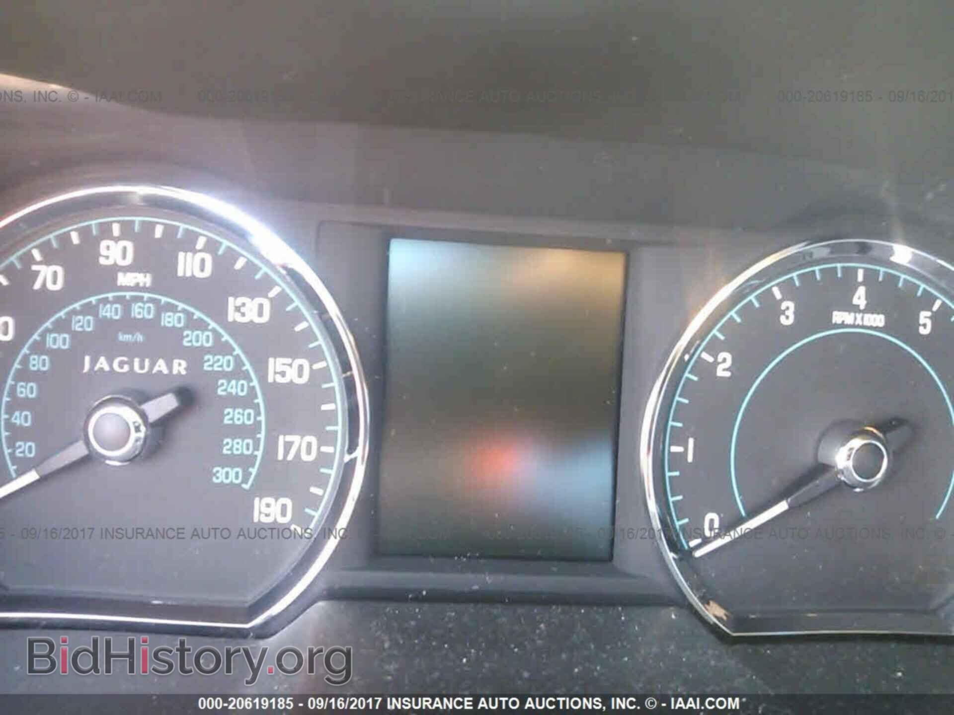 2013 Jaguar Xf - VIN: SAJWJ0EF2D8S77357 - Фото 7