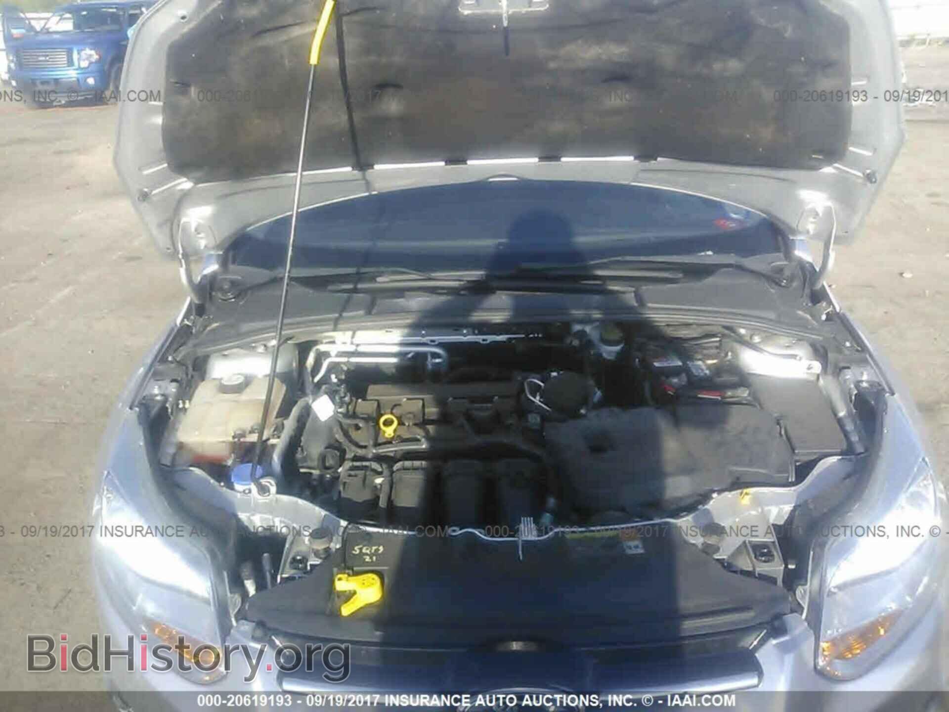 2012 Ford Focus - VIN: 1FAHP3K24CL250526 - Photo 10