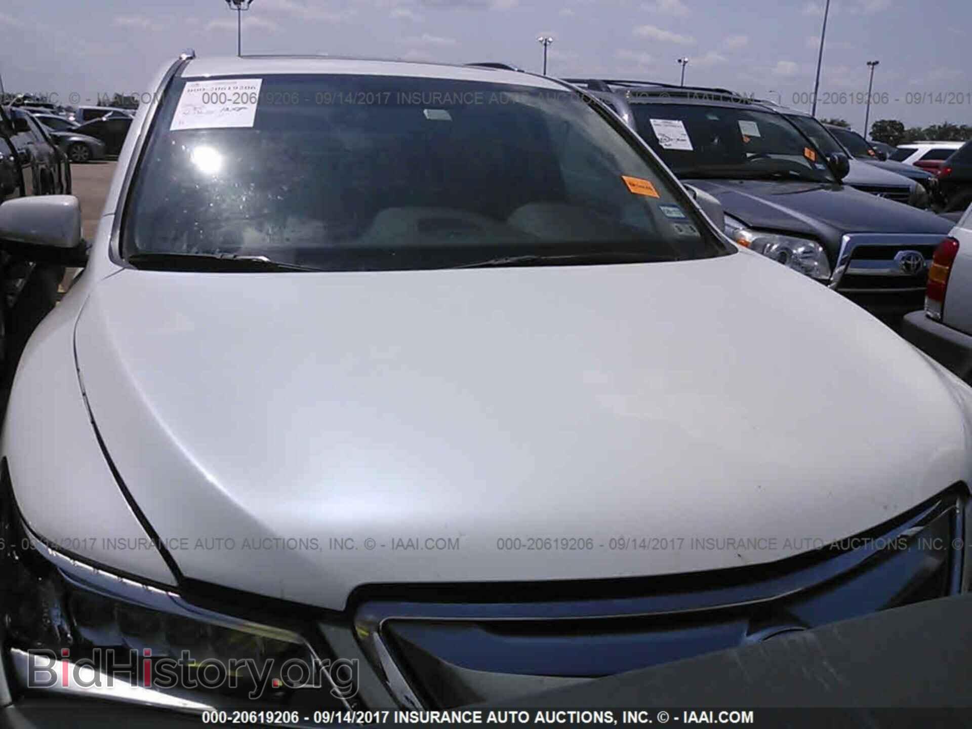 2015 Acura Mdx - VIN: 5FRYD3H83FB003535 - Фото 6