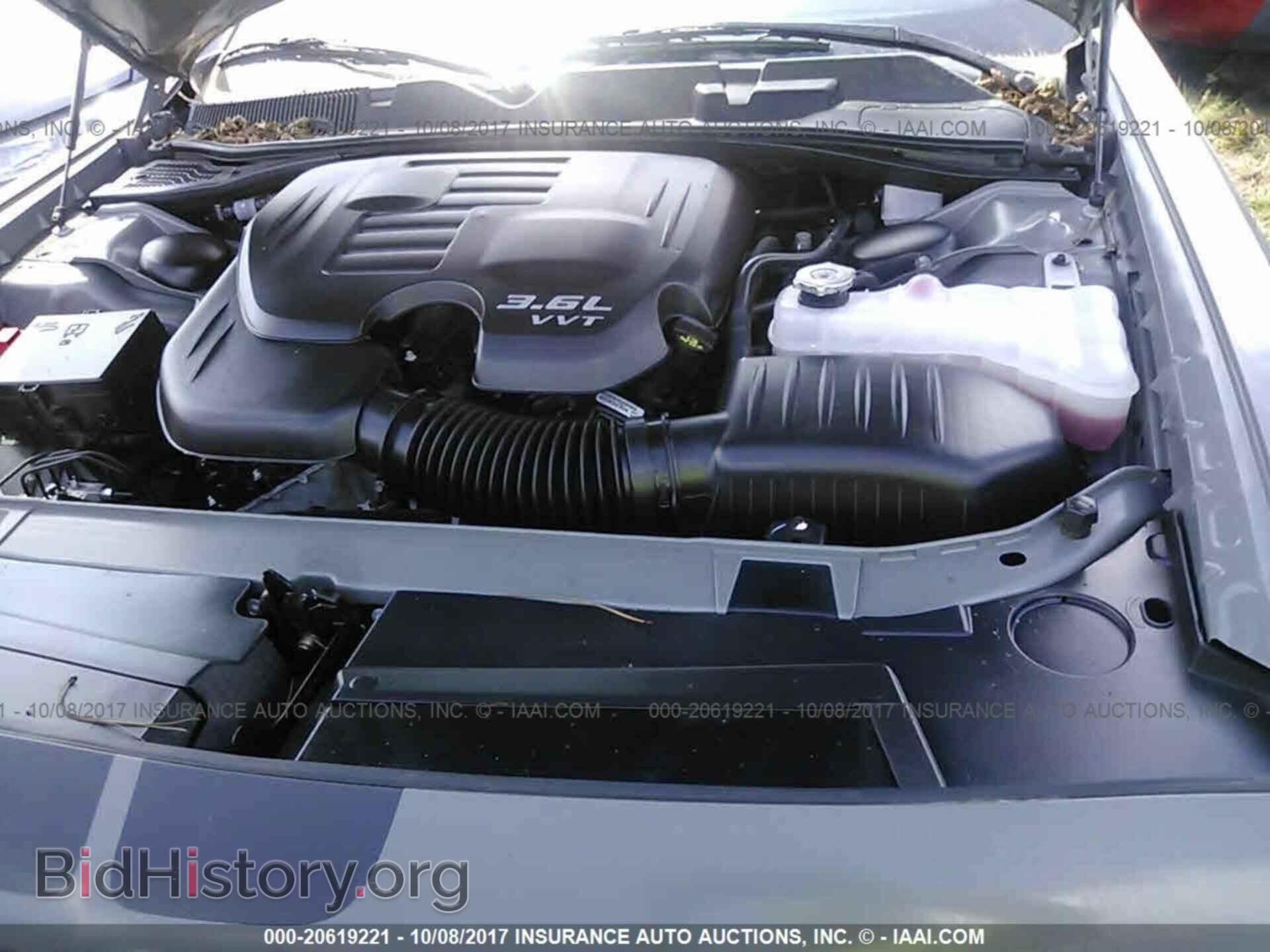 2017 Dodge Challenger - VIN: 2C3CDZAG1HH542978 - Photo 10