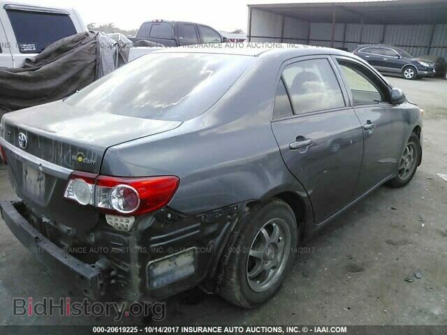 2012 Toyota Corolla - VIN: 5YFBU4EE1CP065491 - Фото 4