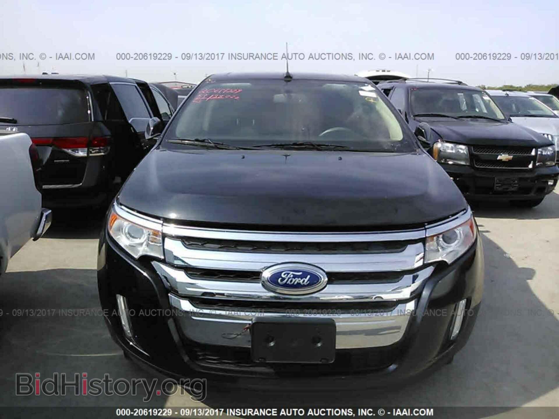 2014 Ford Edge - VIN: 2FMDK3KCXEBA82776 - Фото 6