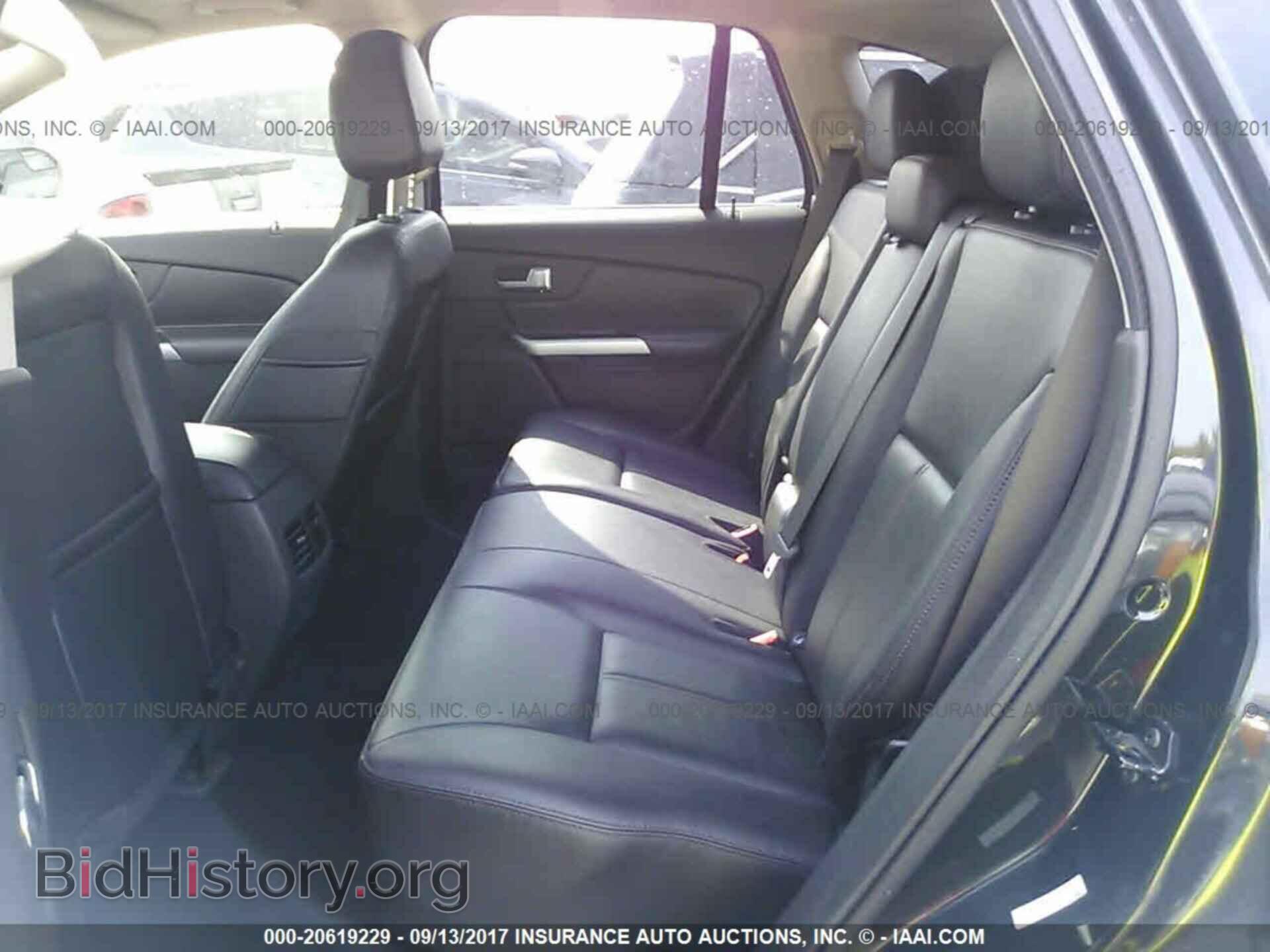 2014 Ford Edge - VIN: 2FMDK3KCXEBA82776 - Фото 8