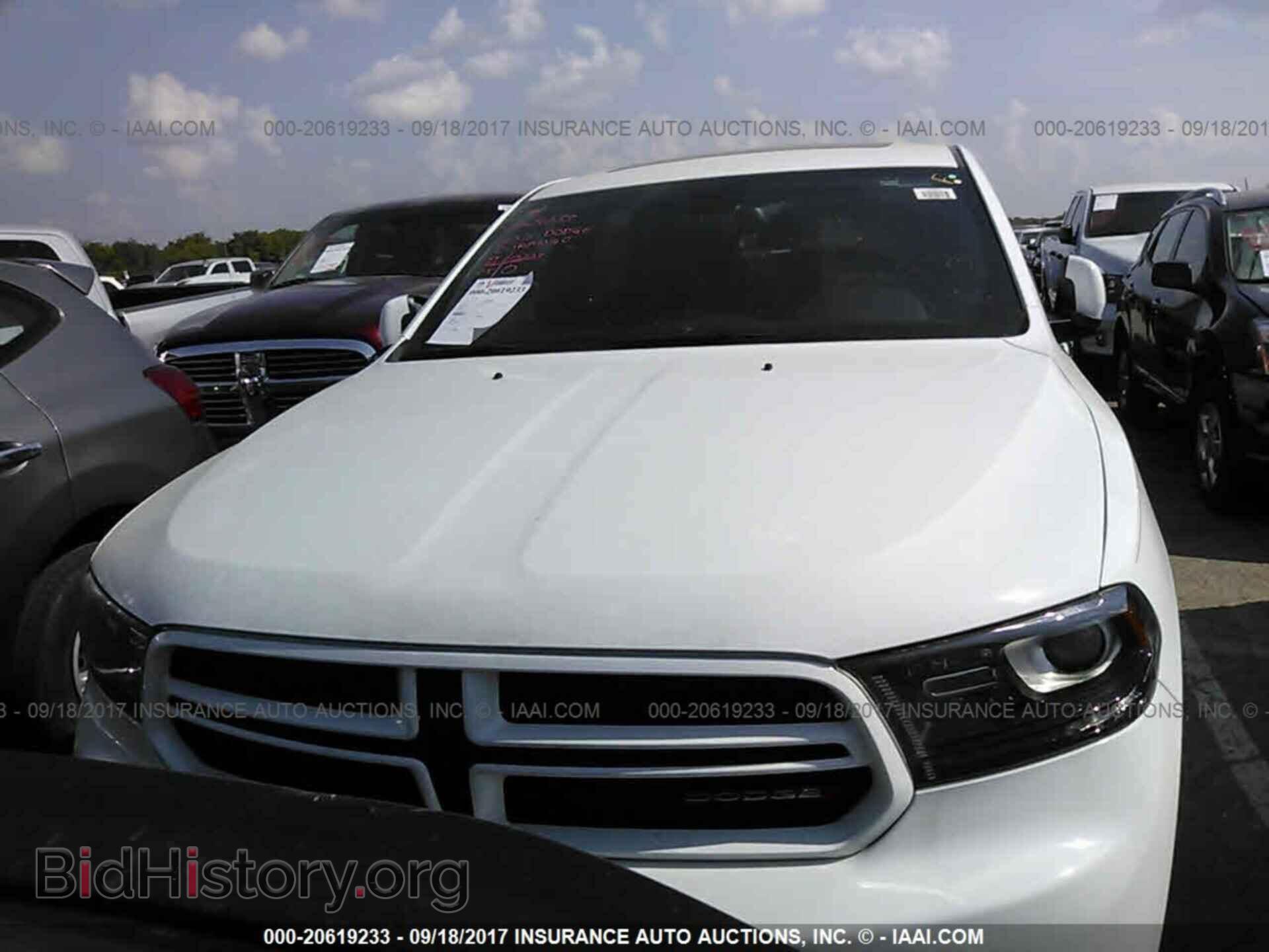 2015 Dodge Durango - VIN: 1C4RDHDG2FC163290 - Фото 6