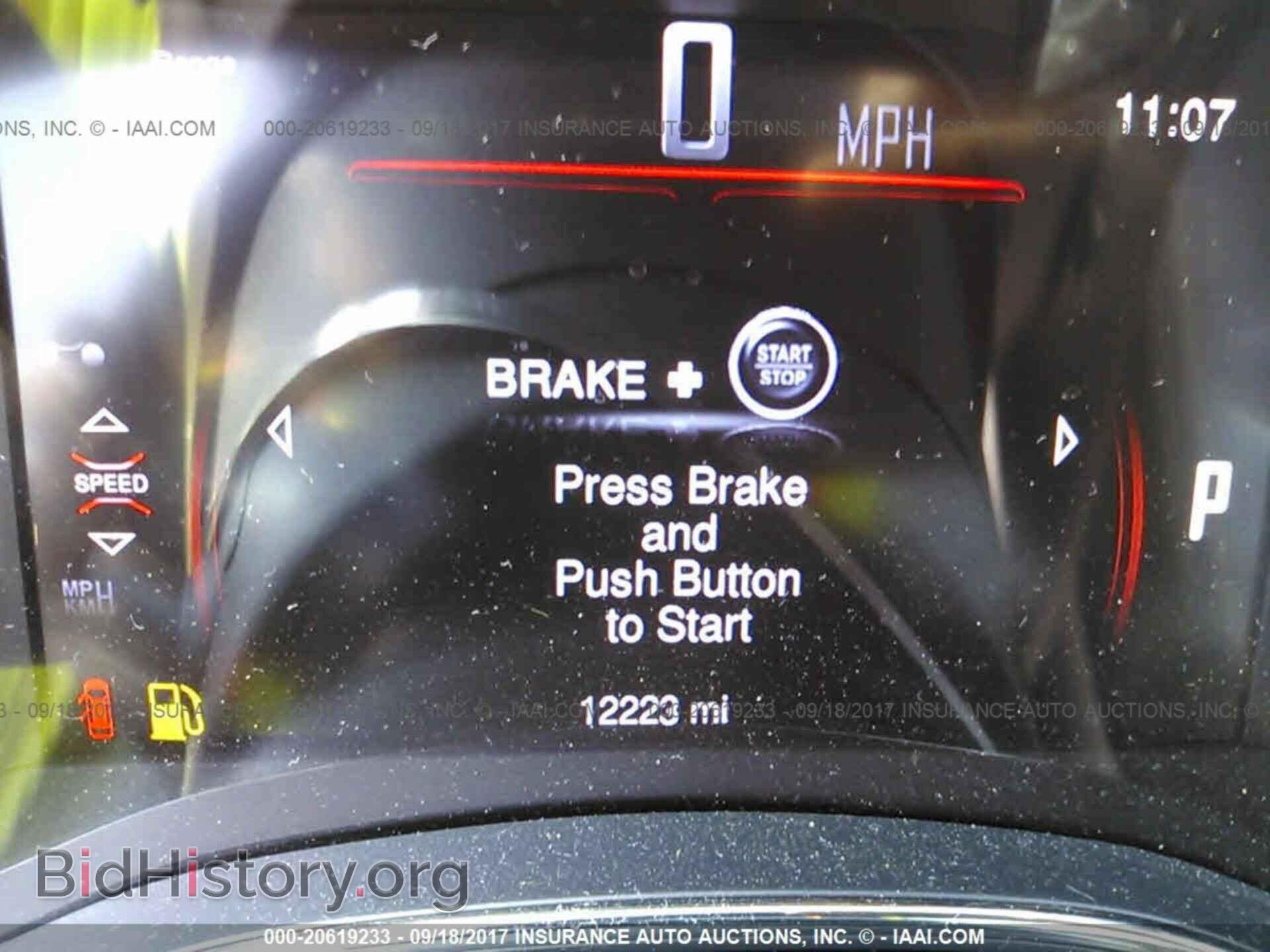 2015 Dodge Durango - VIN: 1C4RDHDG2FC163290 - Фото 7