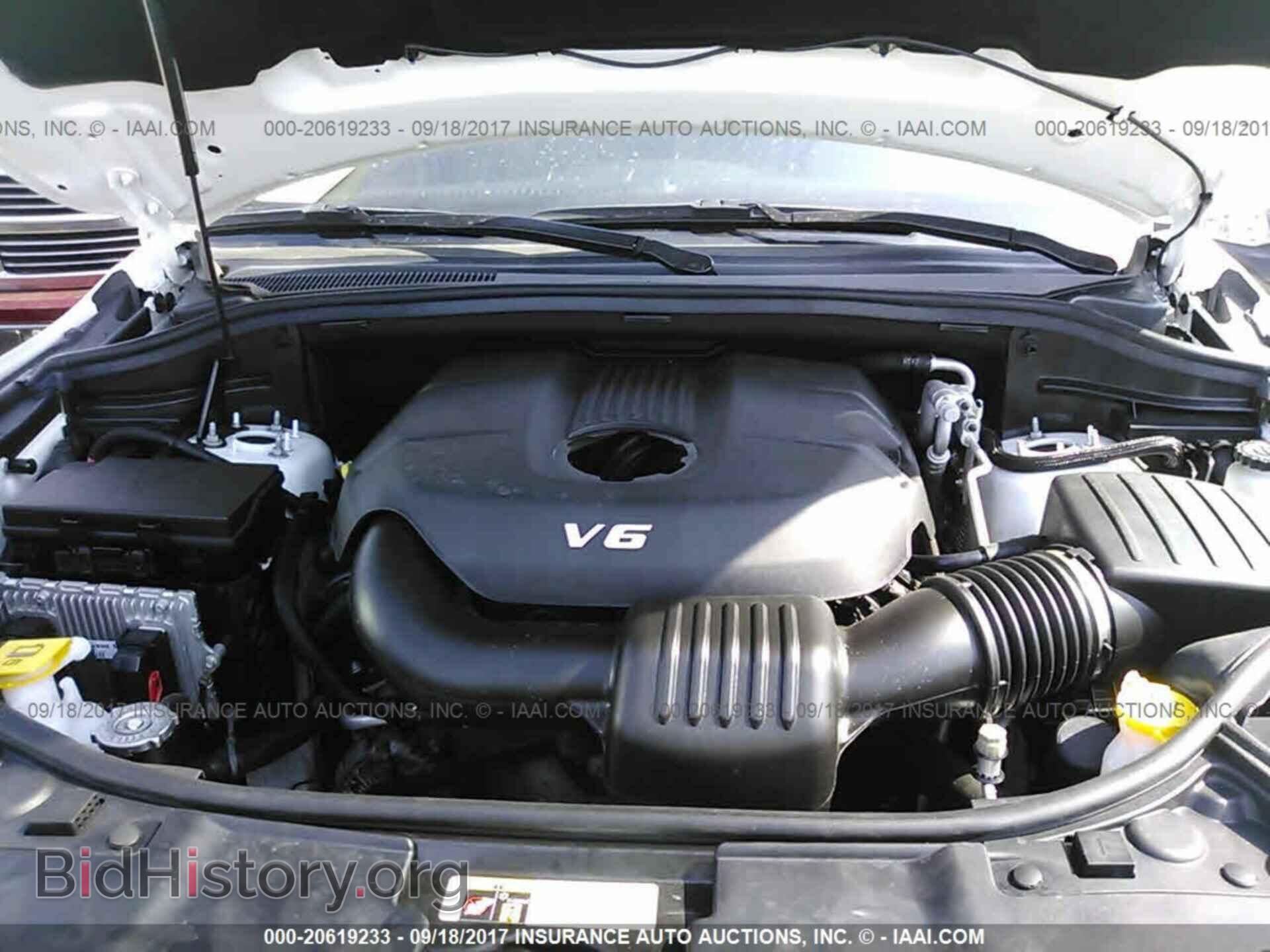 2015 Dodge Durango - VIN: 1C4RDHDG2FC163290 - Фото 10