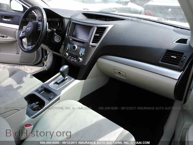 2014 Subaru Outback - VIN: 4S4BRBEC5E3317061 - Фото 5