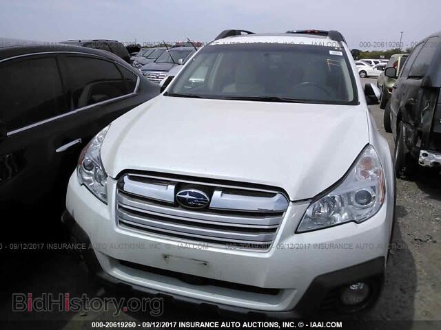 2014 Subaru Outback - VIN: 4S4BRBEC5E3317061 - Фото 6