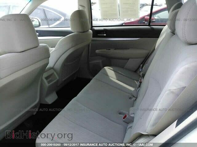2014 Subaru Outback - VIN: 4S4BRBEC5E3317061 - Фото 8