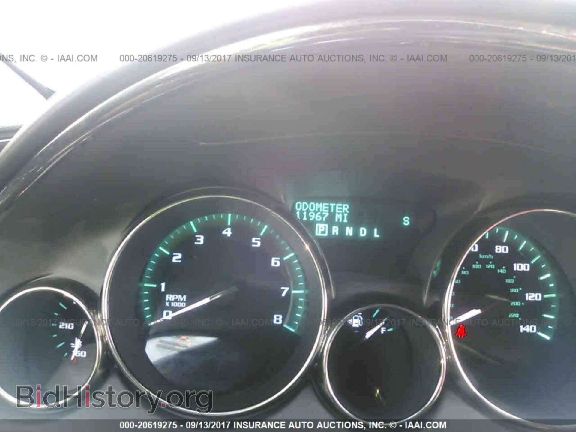 2017 Buick Enclave - VIN: 5GAKRBKD5HJ155354 - Фото 7