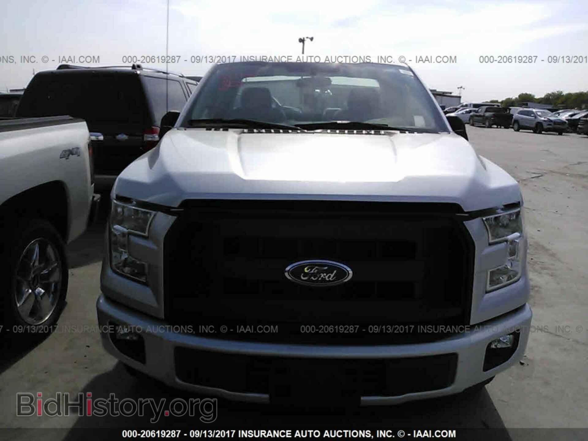 2016 Ford F150 - VIN: 1FTMF1C82GKF44991 - Фото 6