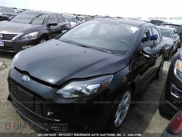 2014 Ford Focus - VIN: 1FADP3L96EL348549 - Фото 2