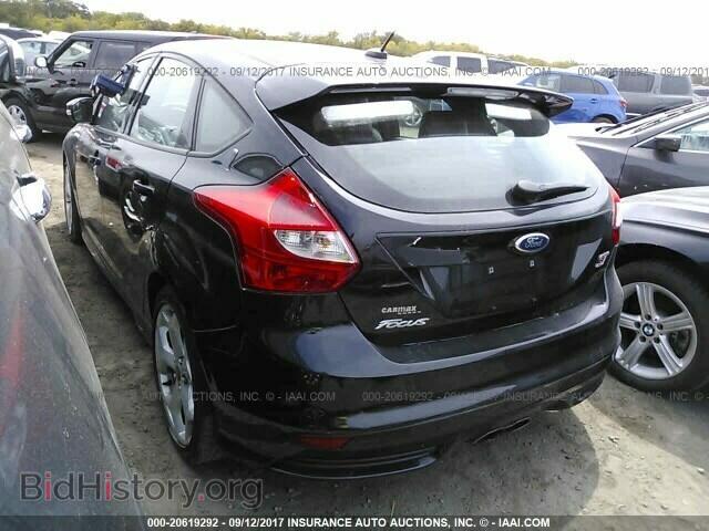 2014 Ford Focus - VIN: 1FADP3L96EL348549 - Фото 3