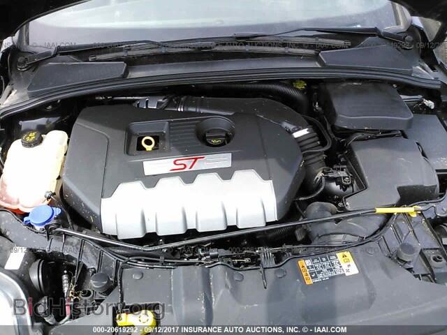 2014 Ford Focus - VIN: 1FADP3L96EL348549 - Фото 10
